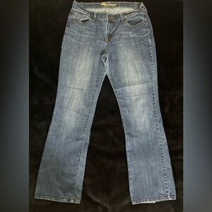Old Navy Women's Boot Cut Jeans - Blue